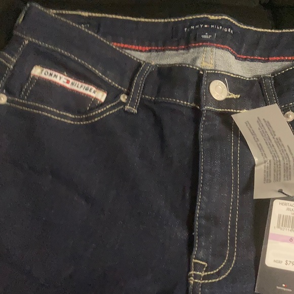 Tribeca skinny Tommy Hilfiger - Picture 1 of 3
